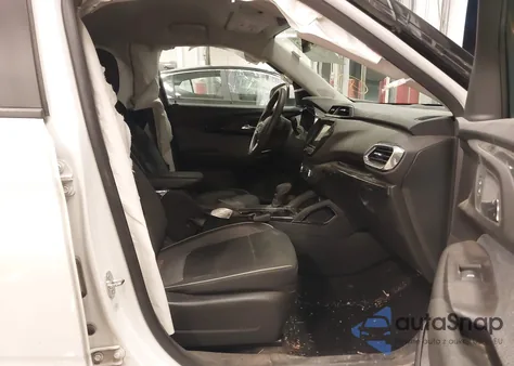 2023 Chevrolet Trailblazer Awd Lt z USA, uszkodzony, nr VIN KL79MRSL4PB218610